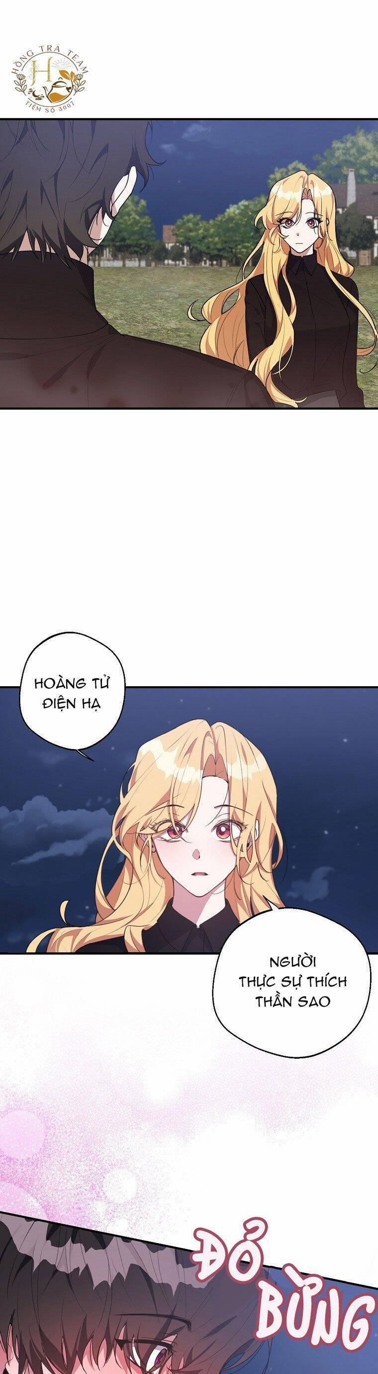 Nam Chính Đang Cản Bước Tôi 18 trang 14