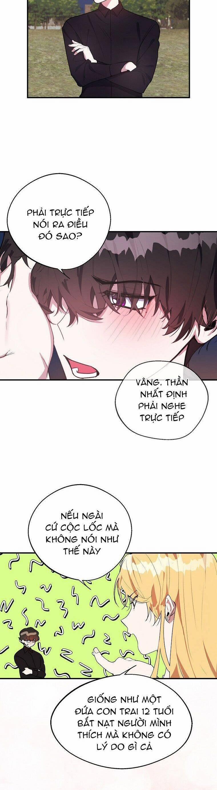 Nam Chính Đang Cản Bước Tôi 18 trang 16