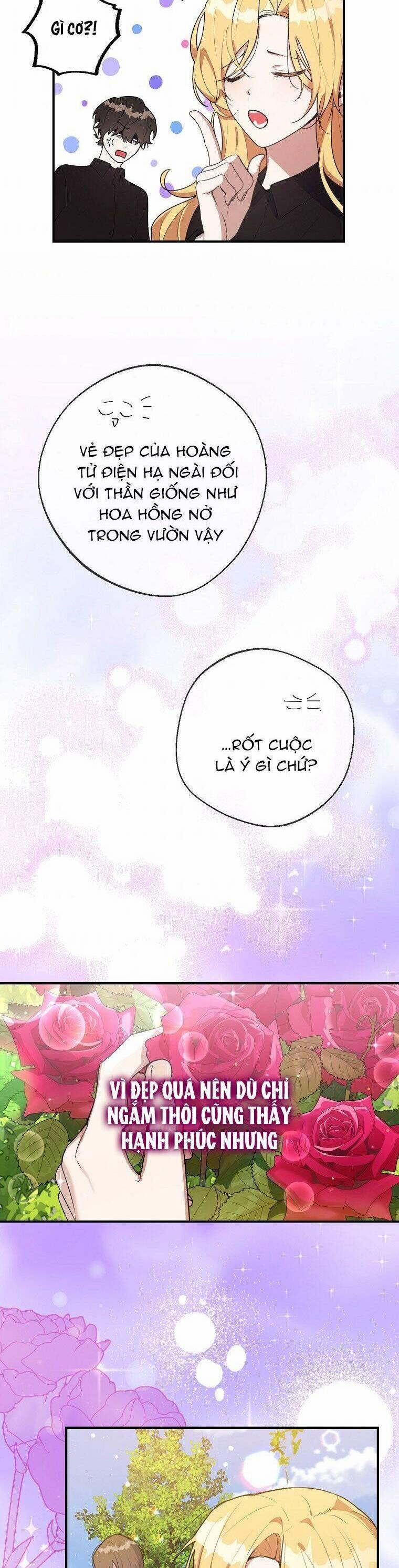 Nam Chính Đang Cản Bước Tôi 18 trang 19