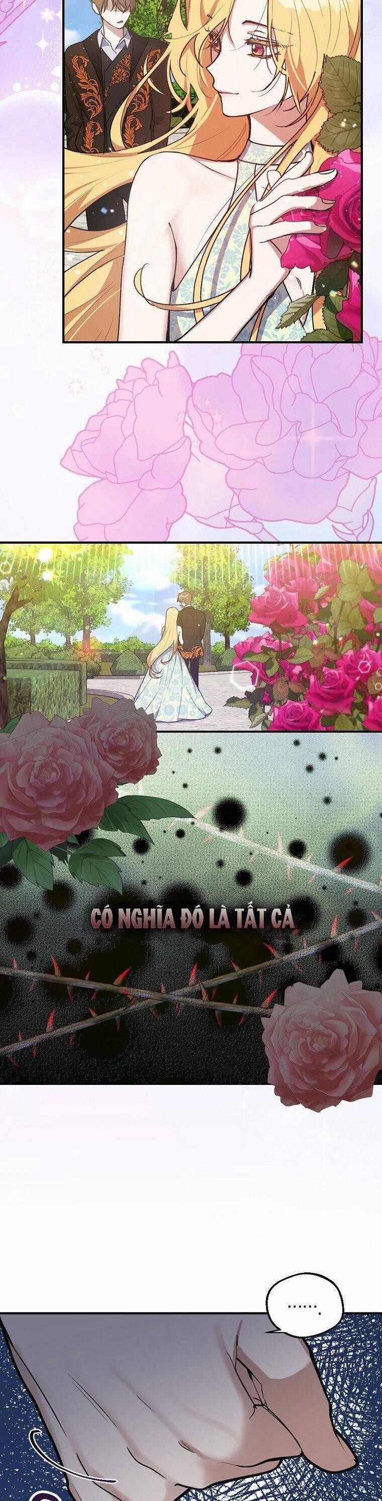 Nam Chính Đang Cản Bước Tôi 18 trang 20