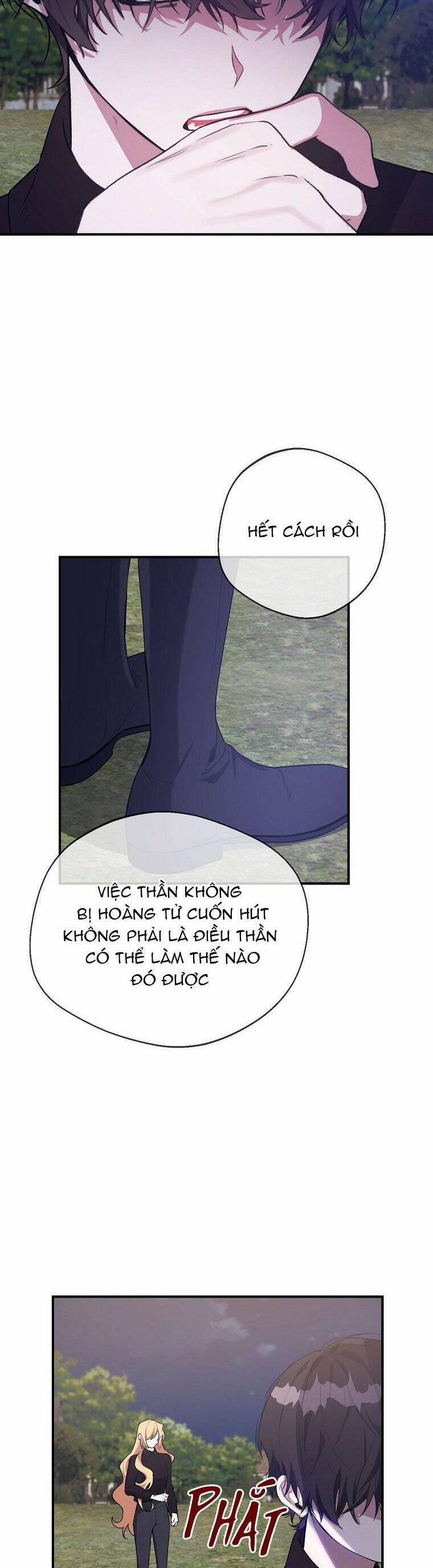 Nam Chính Đang Cản Bước Tôi 18 trang 24