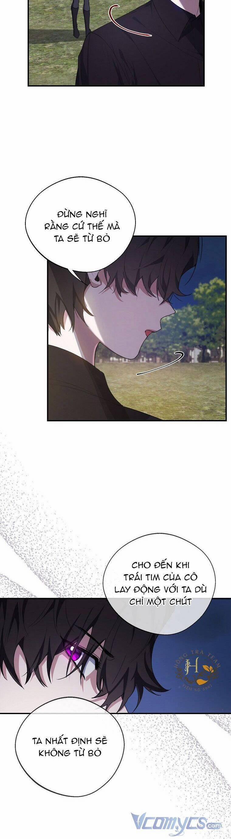 Nam Chính Đang Cản Bước Tôi 18 trang 25