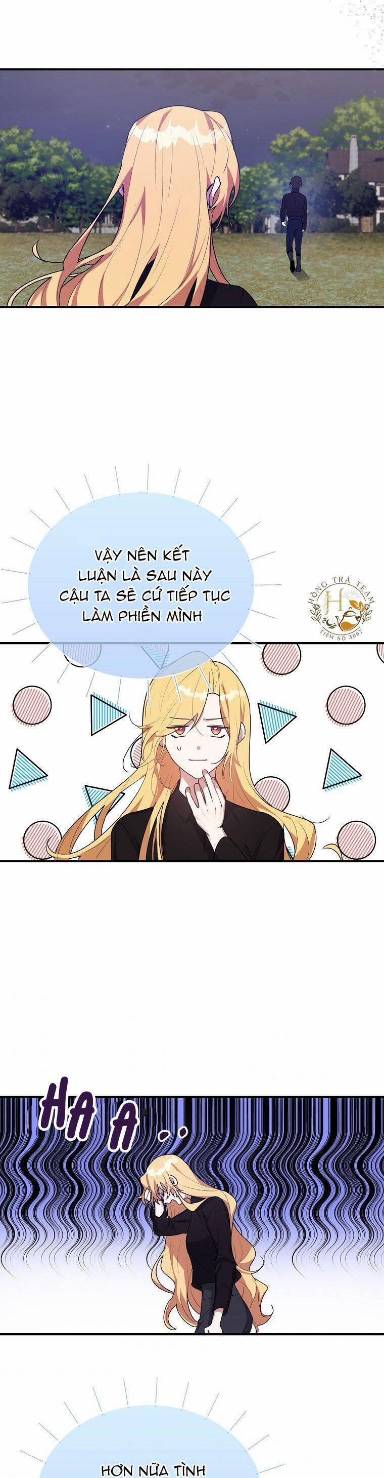 Nam Chính Đang Cản Bước Tôi 18 trang 26