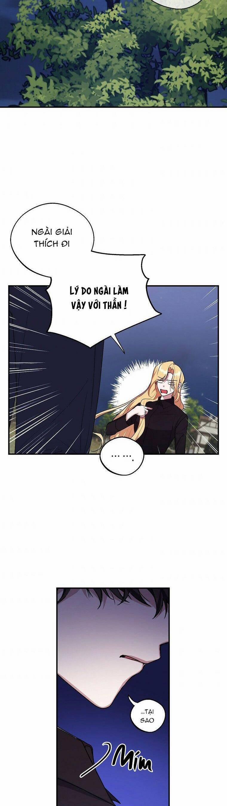 Nam Chính Đang Cản Bước Tôi 18 trang 3