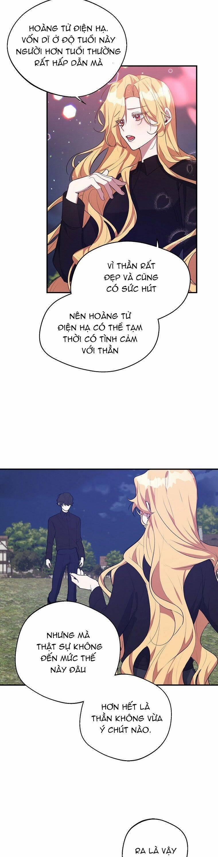 Nam Chính Đang Cản Bước Tôi 18 trang 6