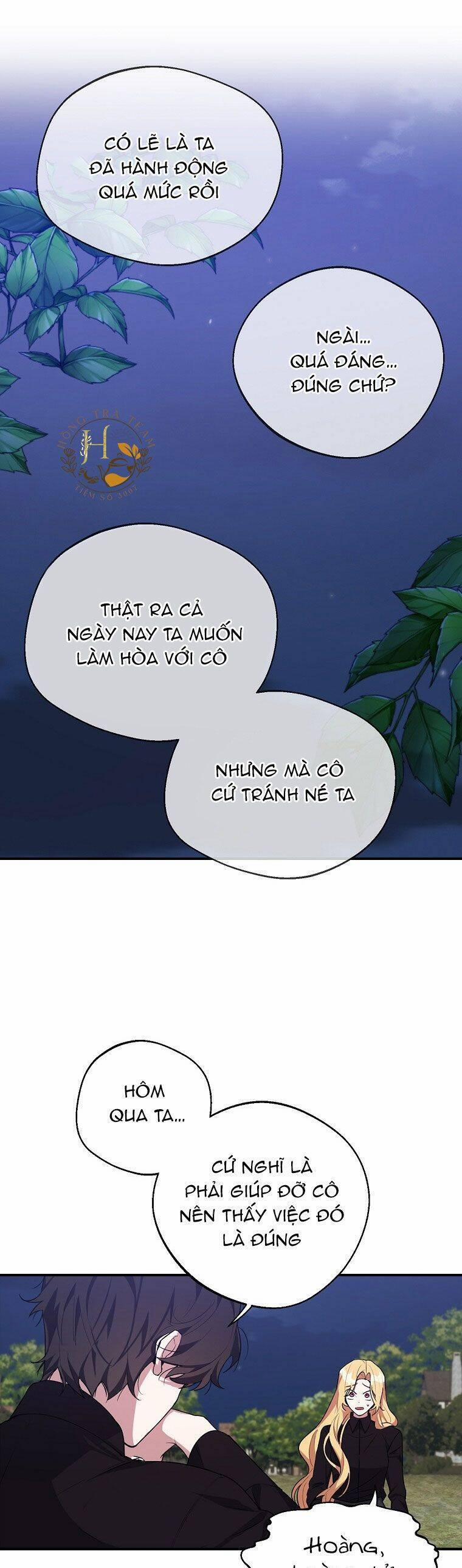 Nam Chính Đang Cản Bước Tôi 18 trang 9