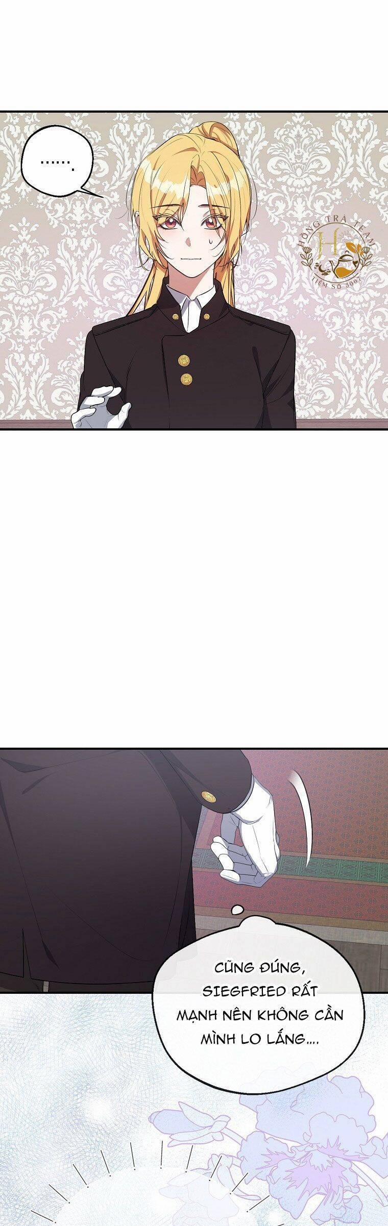 Nam Chính Đang Cản Bước Tôi 19 trang 10