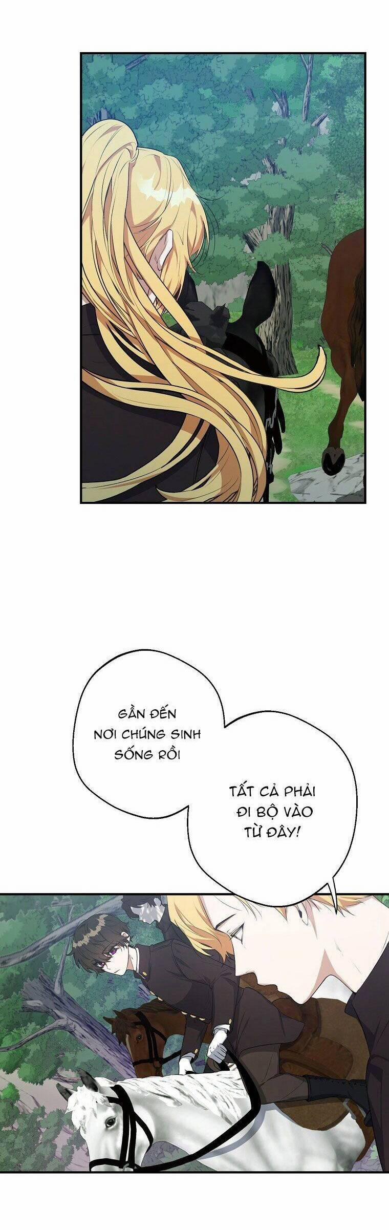 Nam Chính Đang Cản Bước Tôi 19 trang 13