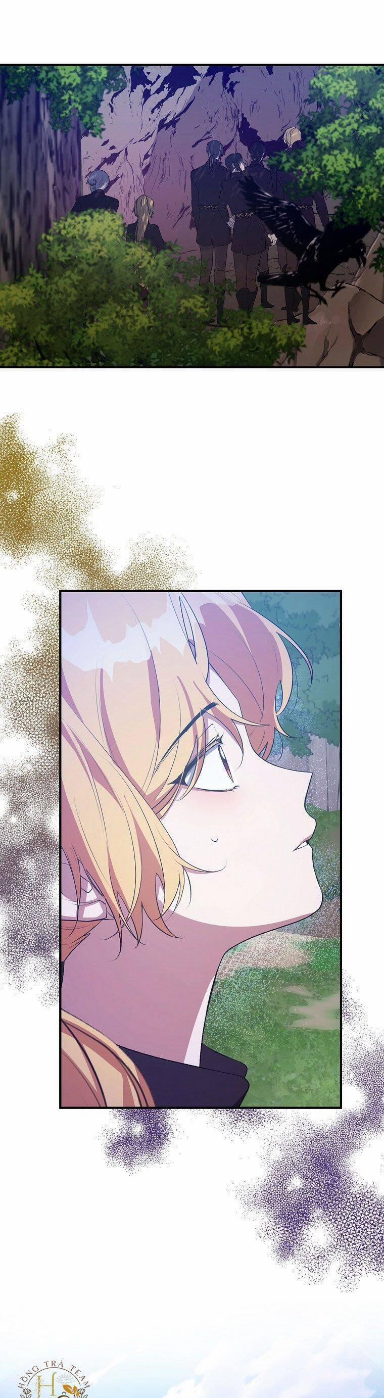 Nam Chính Đang Cản Bước Tôi 19 trang 15