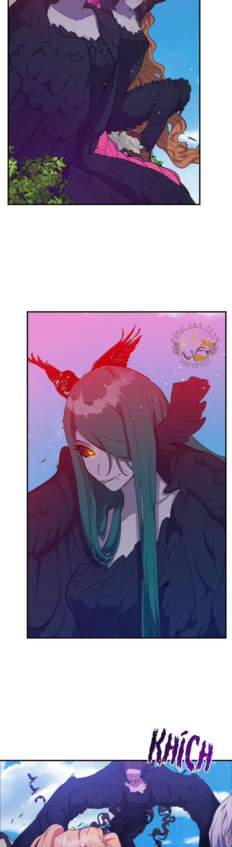 Nam Chính Đang Cản Bước Tôi 19 trang 17