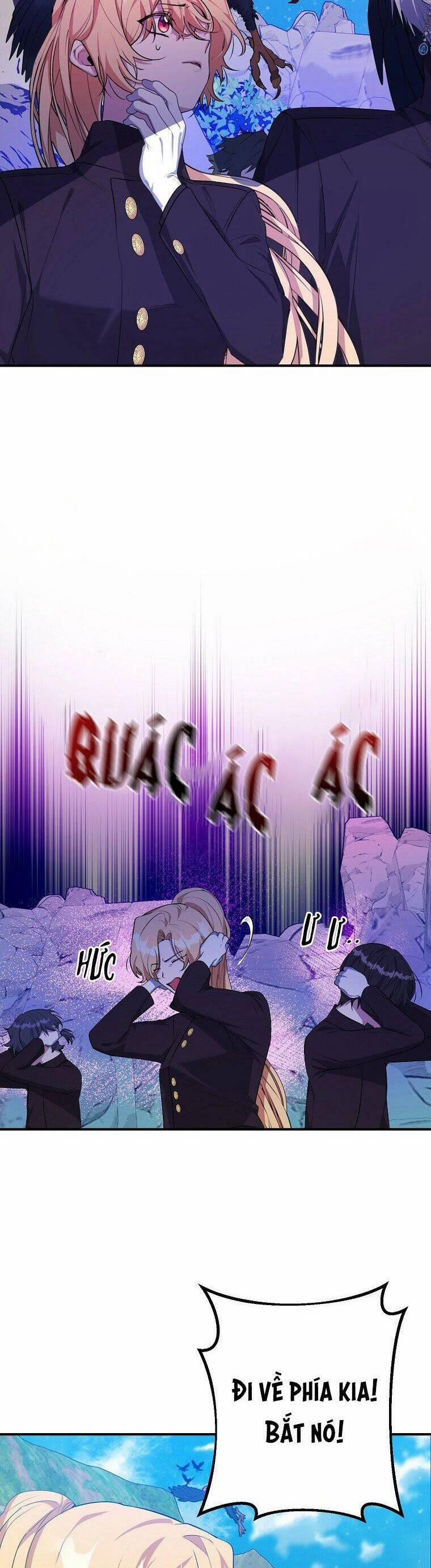 Nam Chính Đang Cản Bước Tôi 19 trang 18