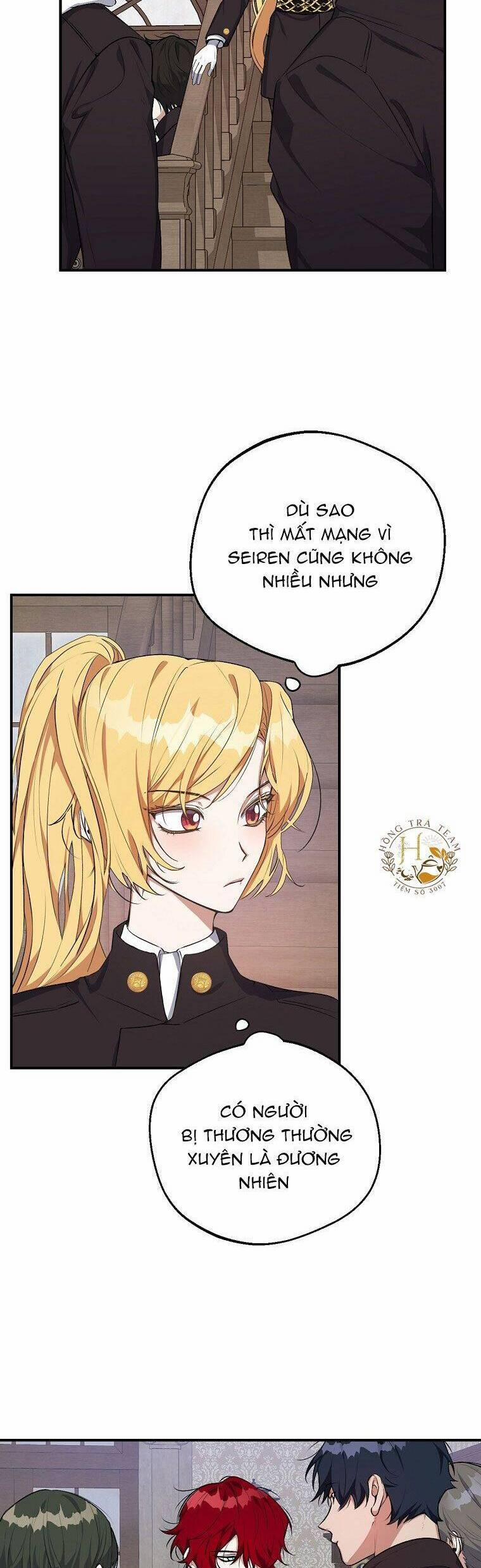 Nam Chính Đang Cản Bước Tôi 19 trang 2