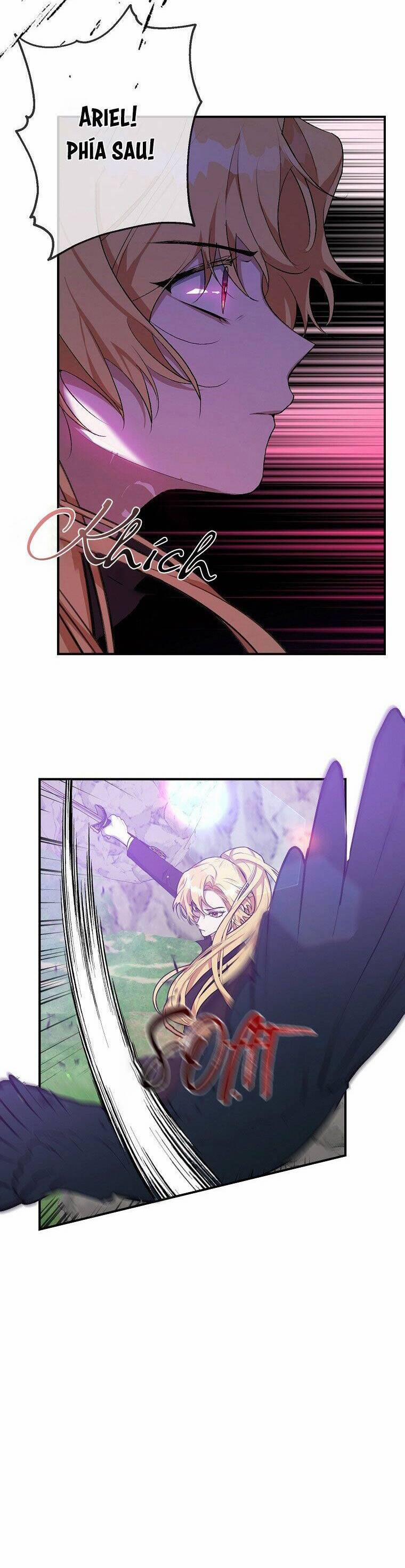 Nam Chính Đang Cản Bước Tôi 19 trang 21