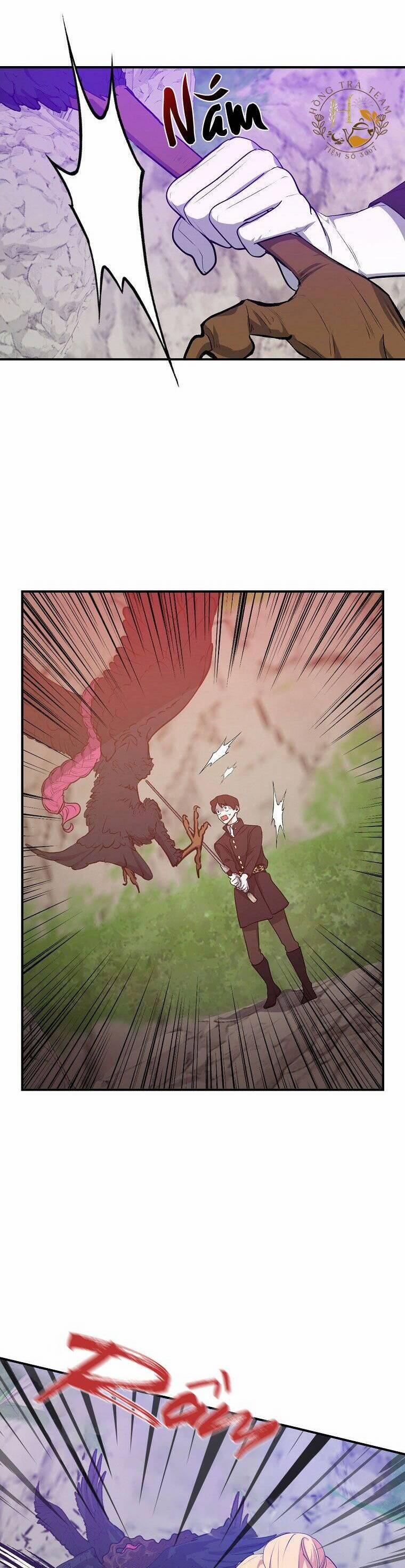 Nam Chính Đang Cản Bước Tôi 19 trang 22