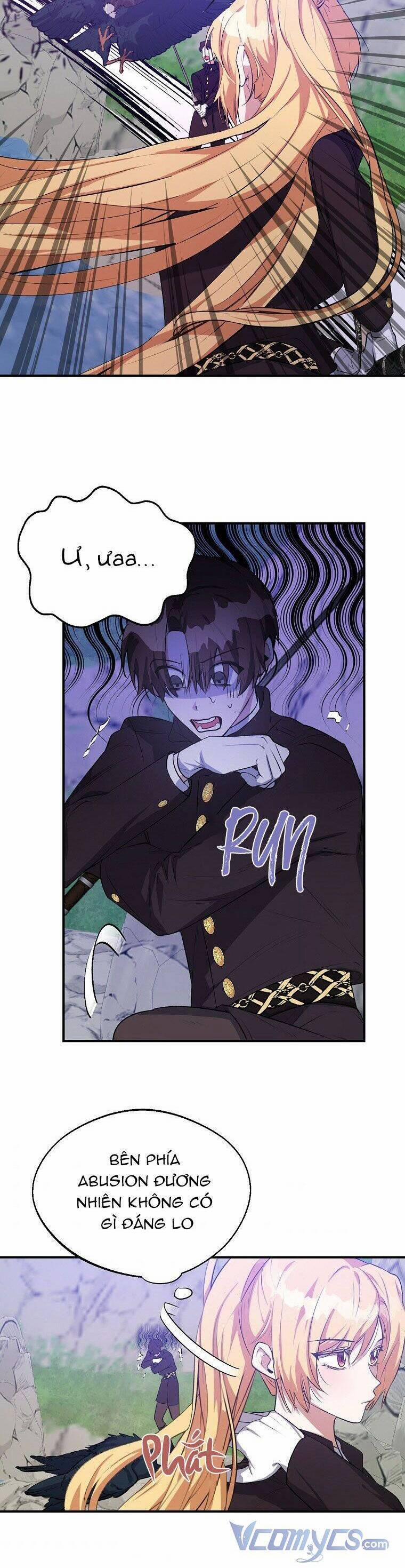 Nam Chính Đang Cản Bước Tôi 19 trang 23
