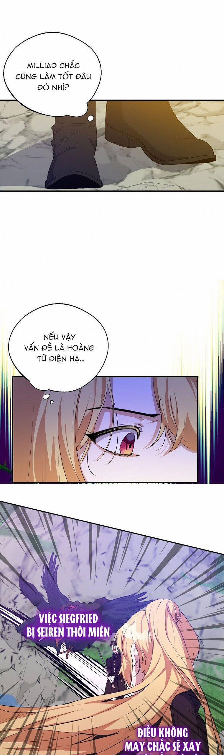 Nam Chính Đang Cản Bước Tôi 19 trang 24