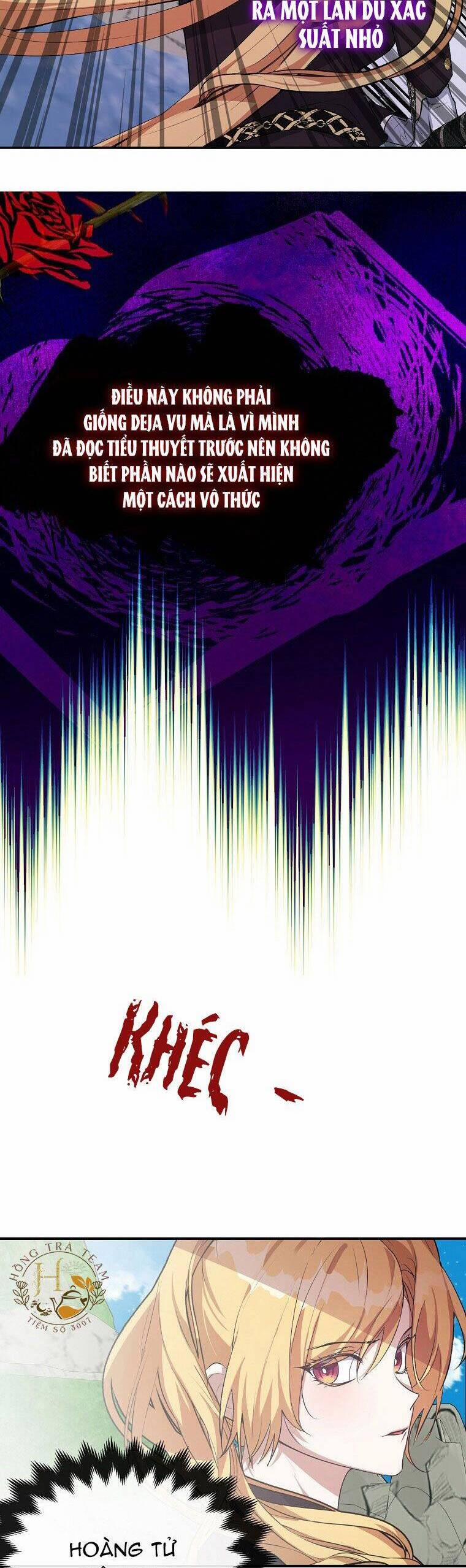 Nam Chính Đang Cản Bước Tôi 19 trang 25