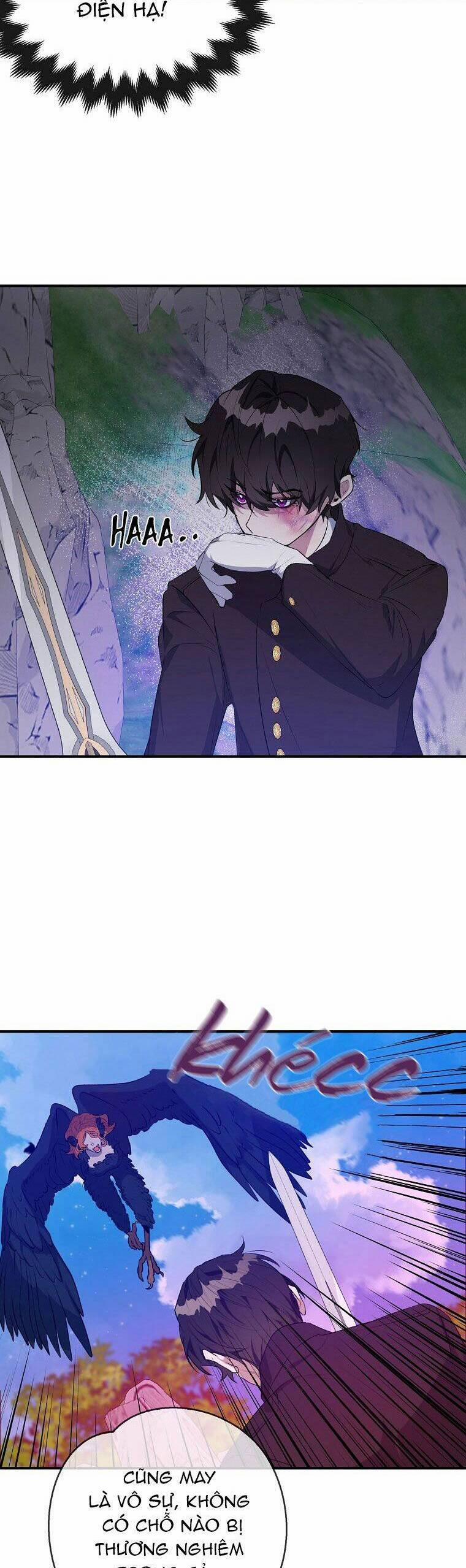 Nam Chính Đang Cản Bước Tôi 19 trang 26