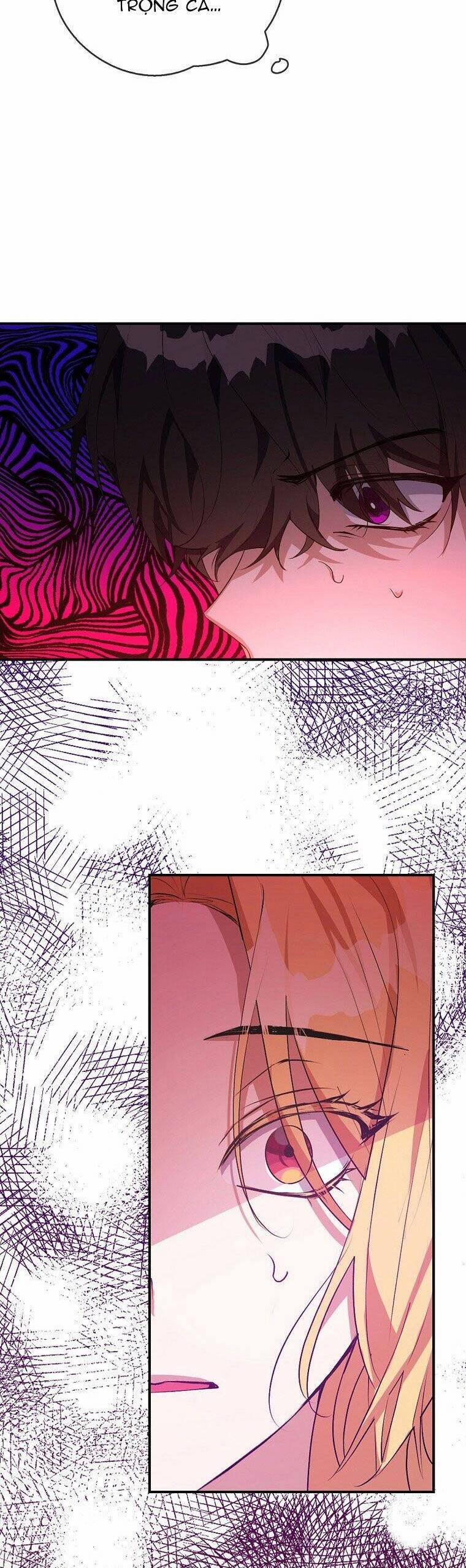 Nam Chính Đang Cản Bước Tôi 19 trang 27