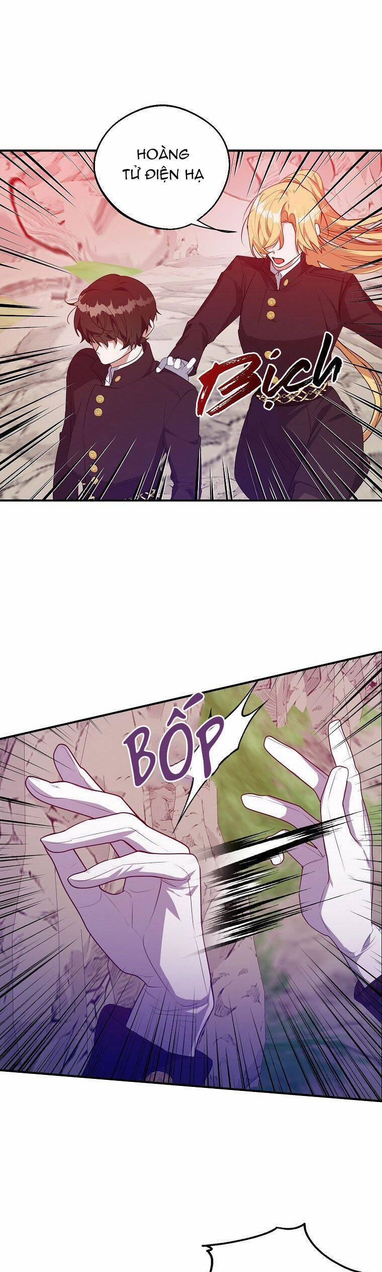 Nam Chính Đang Cản Bước Tôi 19 trang 29