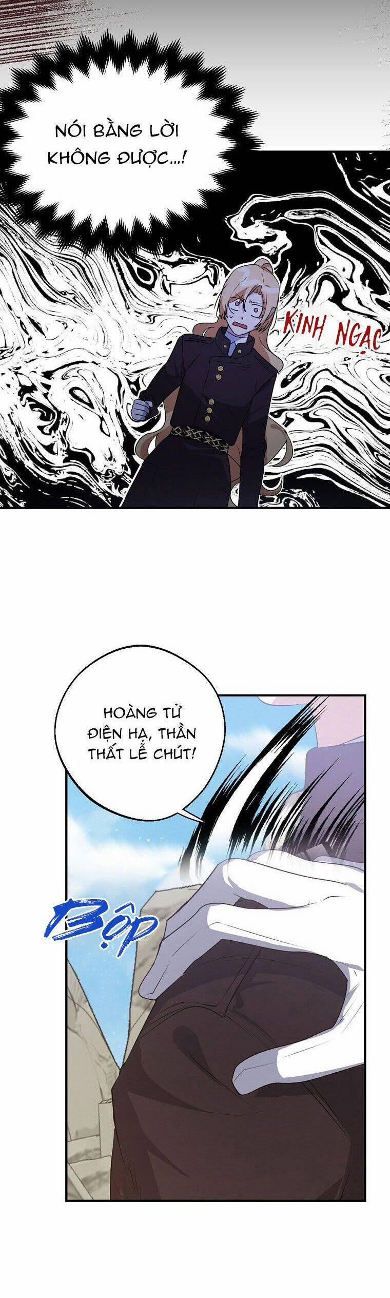 Nam Chính Đang Cản Bước Tôi 19 trang 31