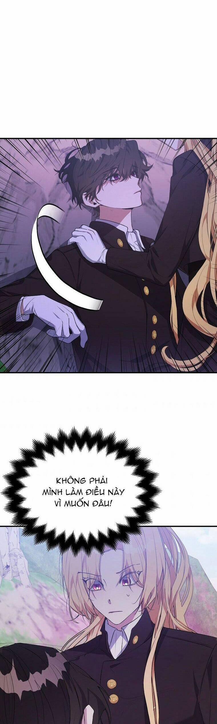 Nam Chính Đang Cản Bước Tôi 19 trang 32