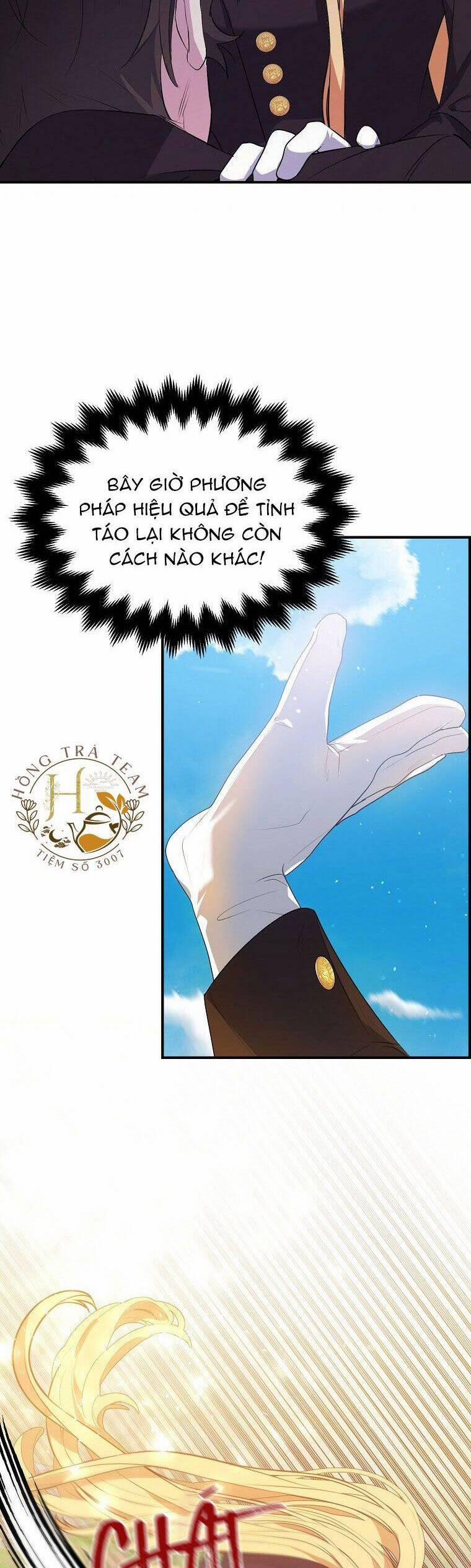 Nam Chính Đang Cản Bước Tôi 19 trang 33