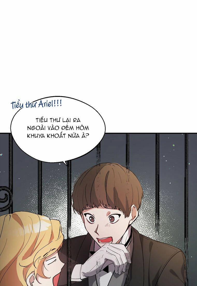 Nam Chính Đang Cản Bước Tôi 2 trang 14