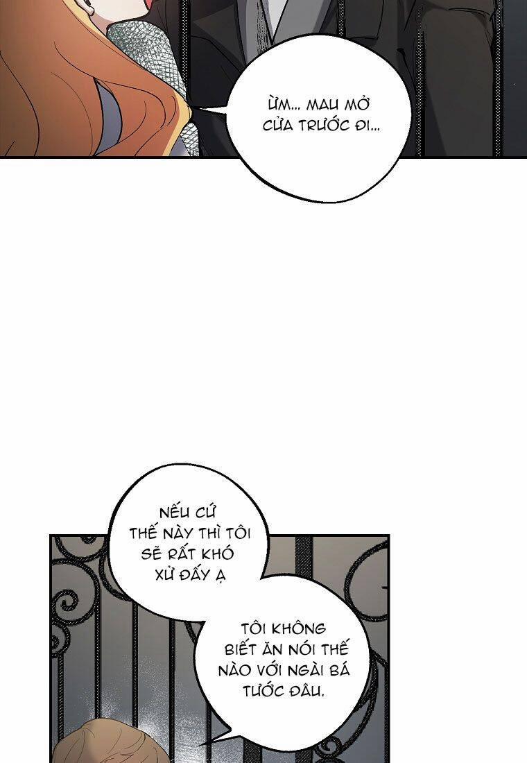 Nam Chính Đang Cản Bước Tôi 2 trang 15