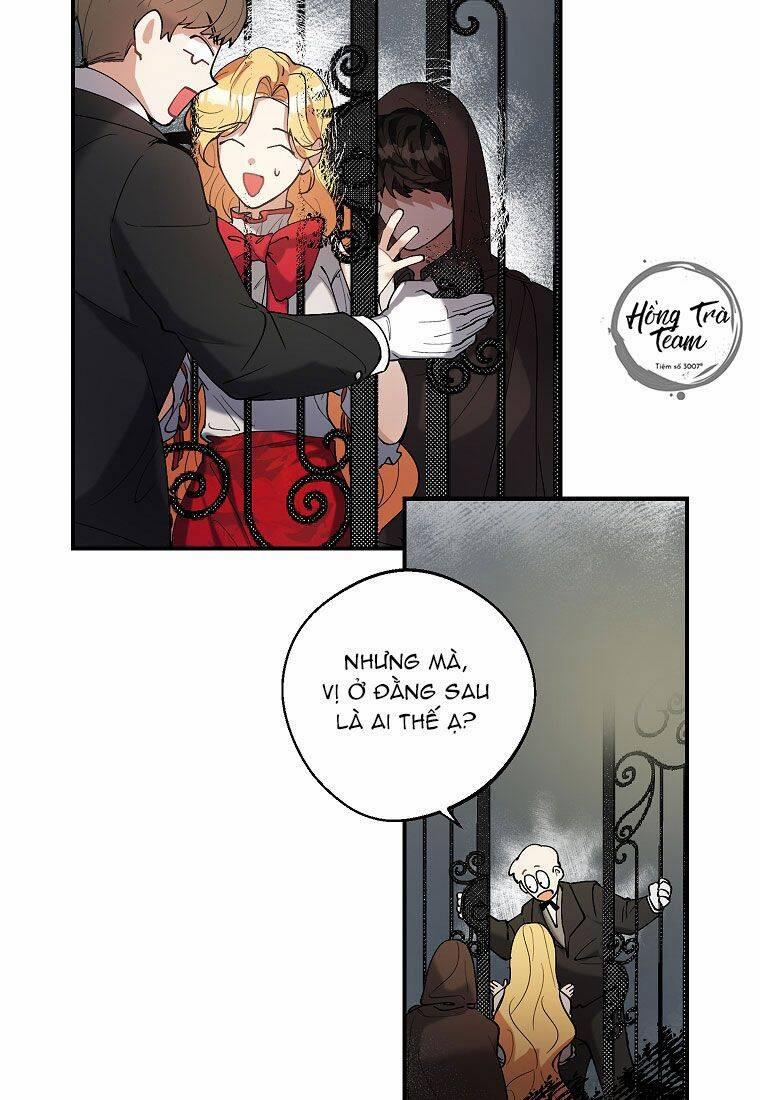 Nam Chính Đang Cản Bước Tôi 2 trang 16