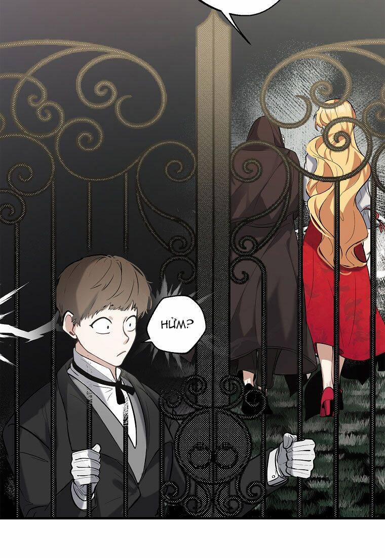 Nam Chính Đang Cản Bước Tôi 2 trang 21