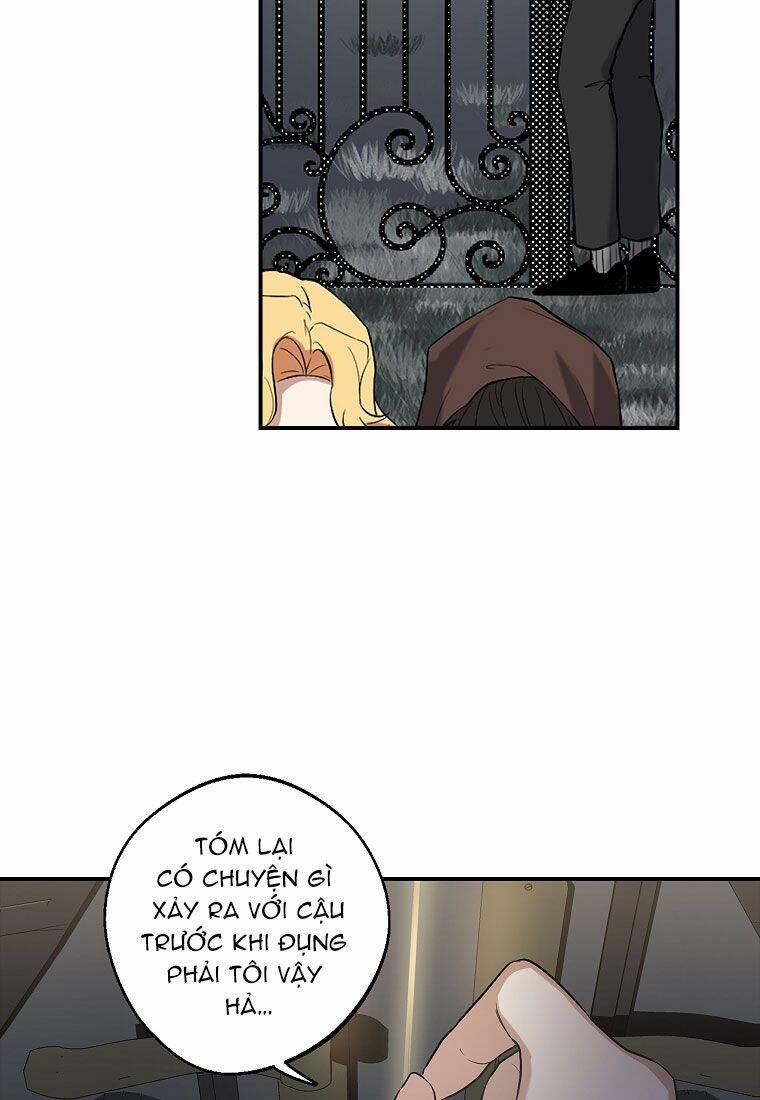 Nam Chính Đang Cản Bước Tôi 2 trang 24