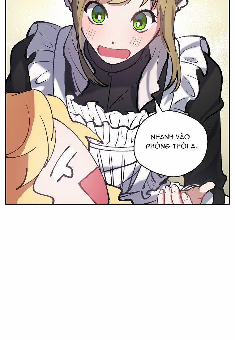 Nam Chính Đang Cản Bước Tôi 2 trang 37