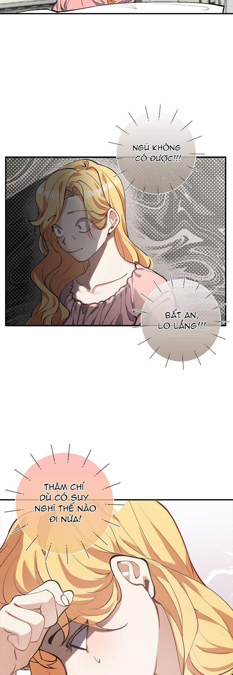 Nam Chính Đang Cản Bước Tôi 2 trang 45