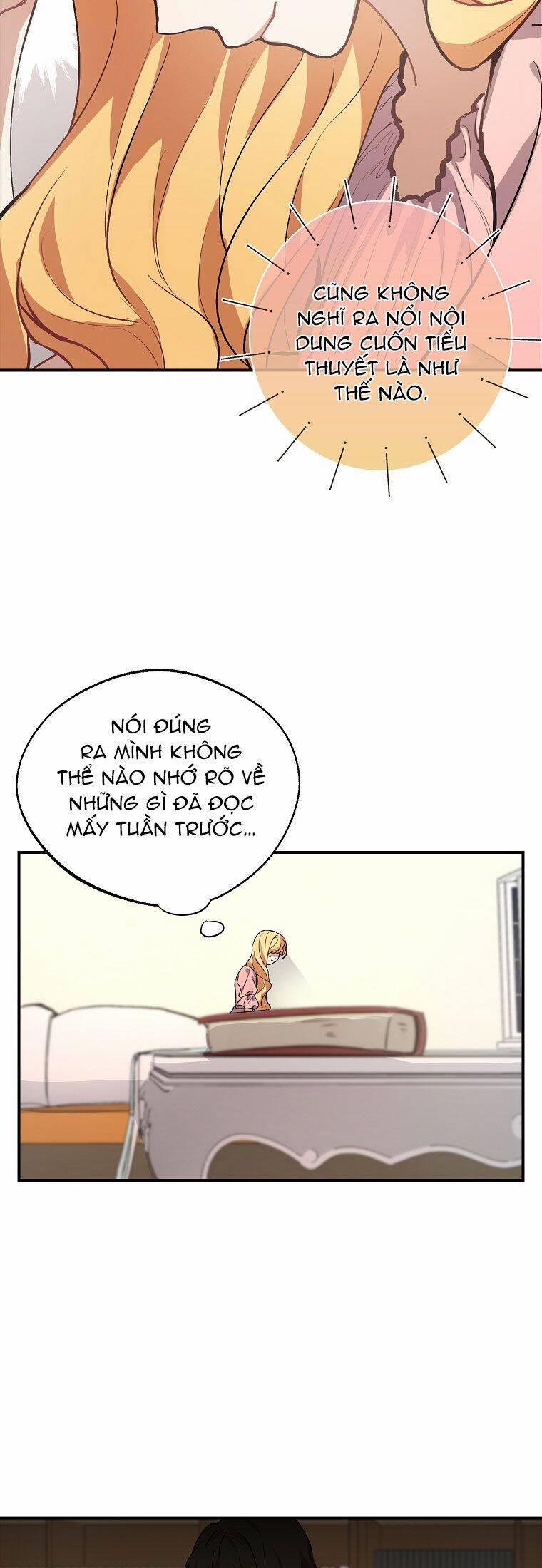 Nam Chính Đang Cản Bước Tôi 2 trang 46