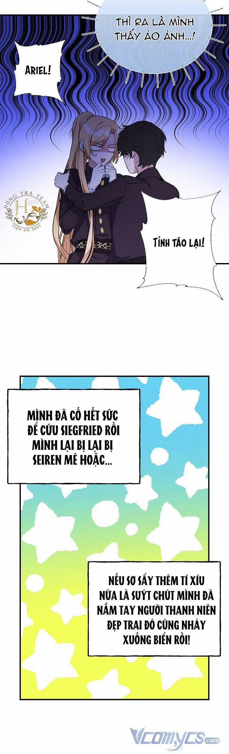 Nam Chính Đang Cản Bước Tôi 20 trang 11