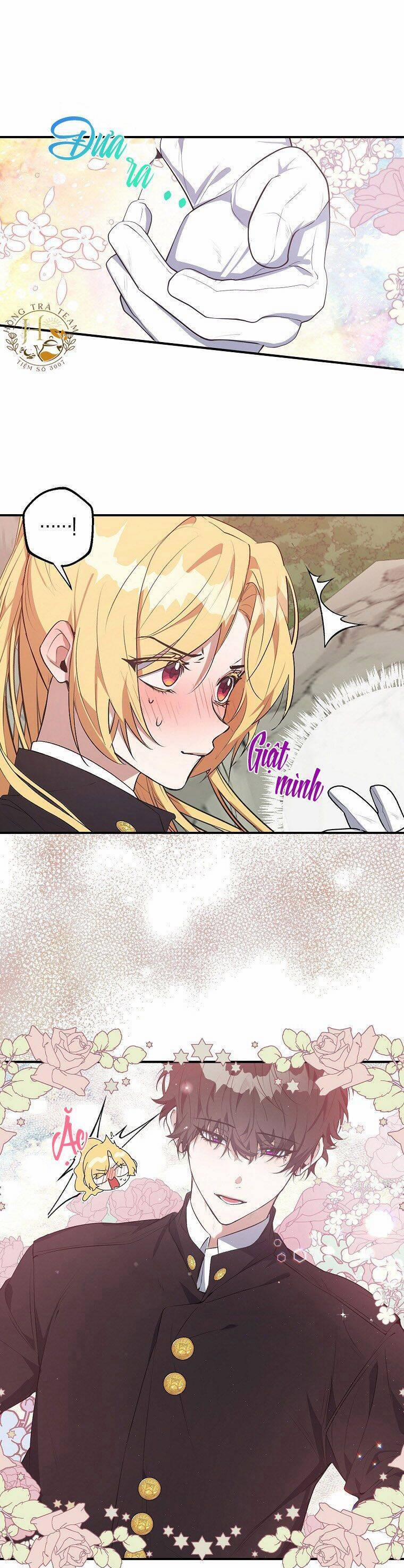 Nam Chính Đang Cản Bước Tôi 20 trang 12