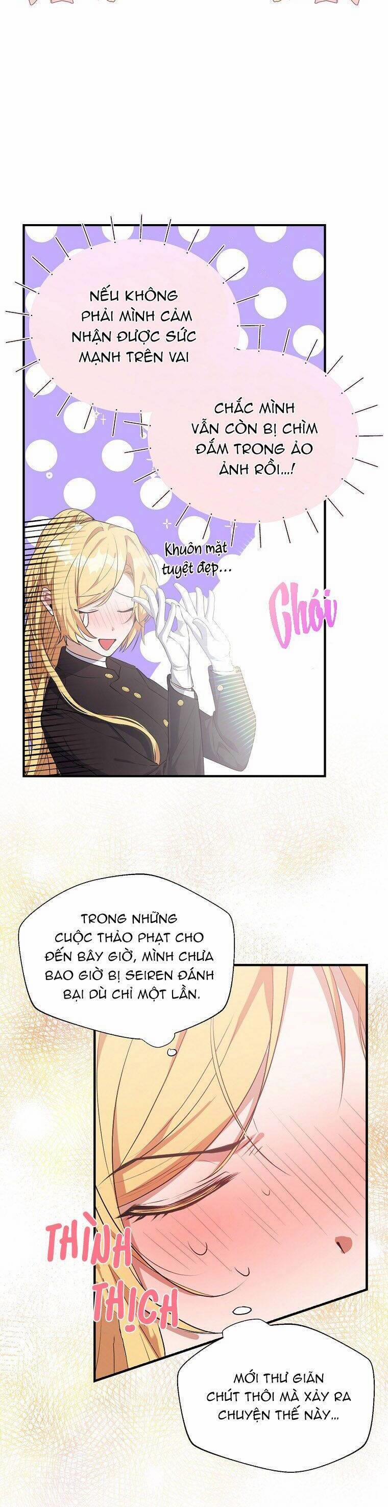 Nam Chính Đang Cản Bước Tôi 20 trang 13