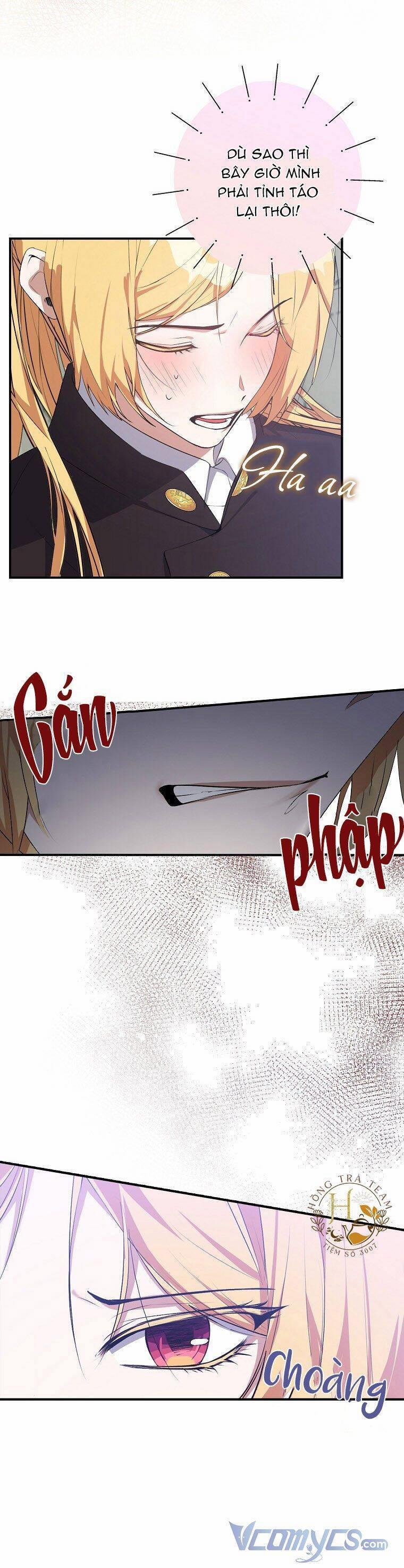 Nam Chính Đang Cản Bước Tôi 20 trang 14