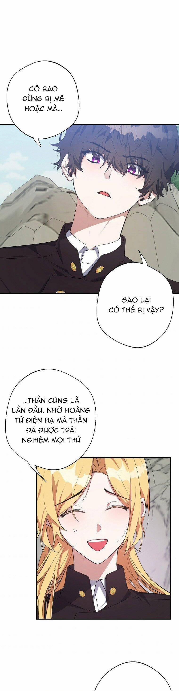 Nam Chính Đang Cản Bước Tôi 20 trang 15