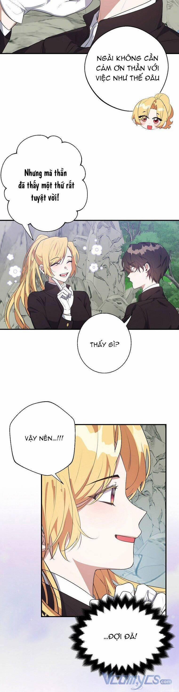 Nam Chính Đang Cản Bước Tôi 20 trang 17