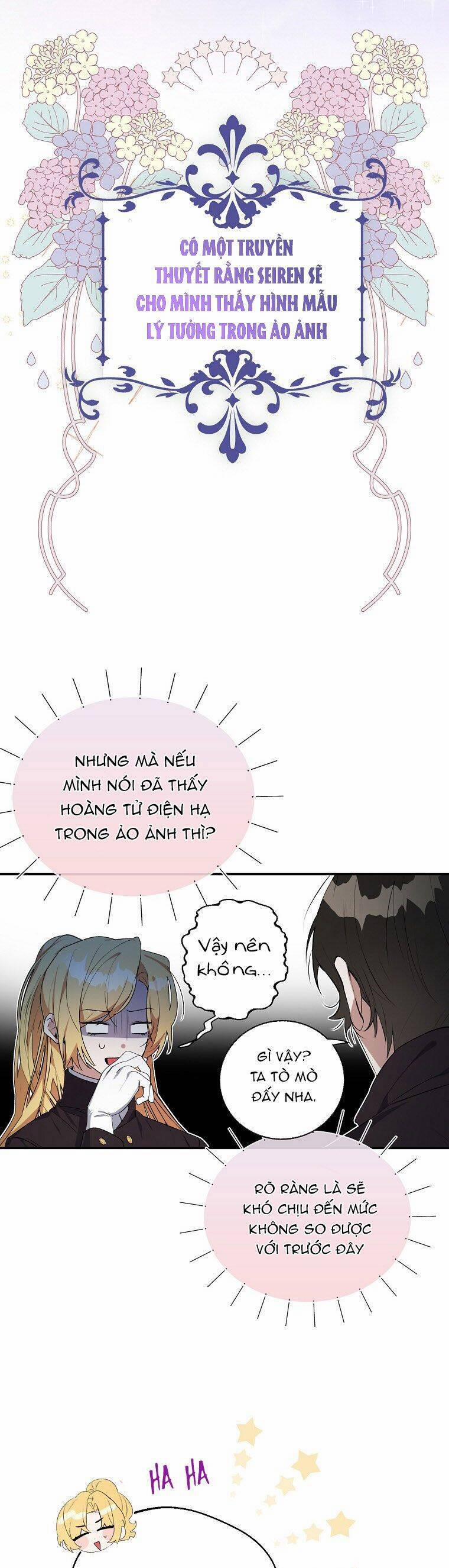 Nam Chính Đang Cản Bước Tôi 20 trang 18