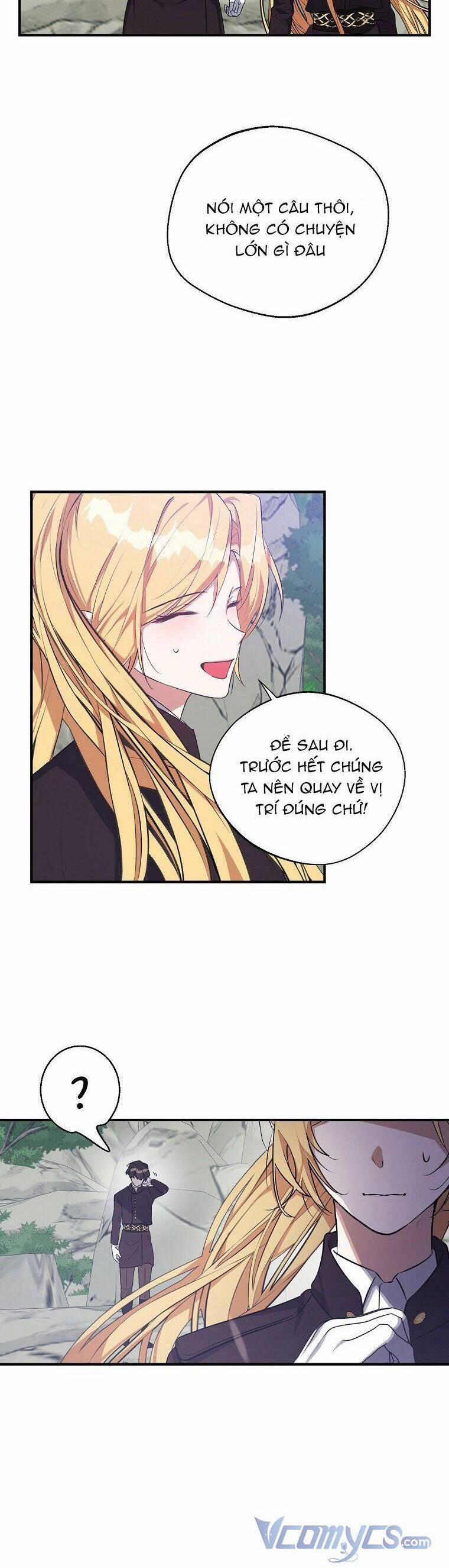 Nam Chính Đang Cản Bước Tôi 20 trang 20