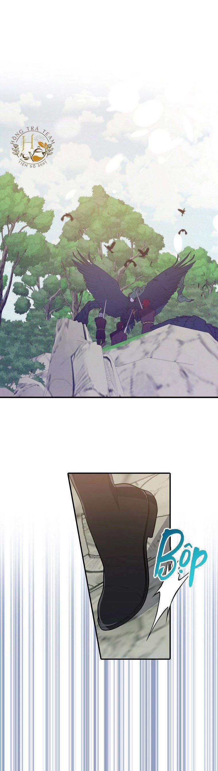 Nam Chính Đang Cản Bước Tôi 20 trang 21