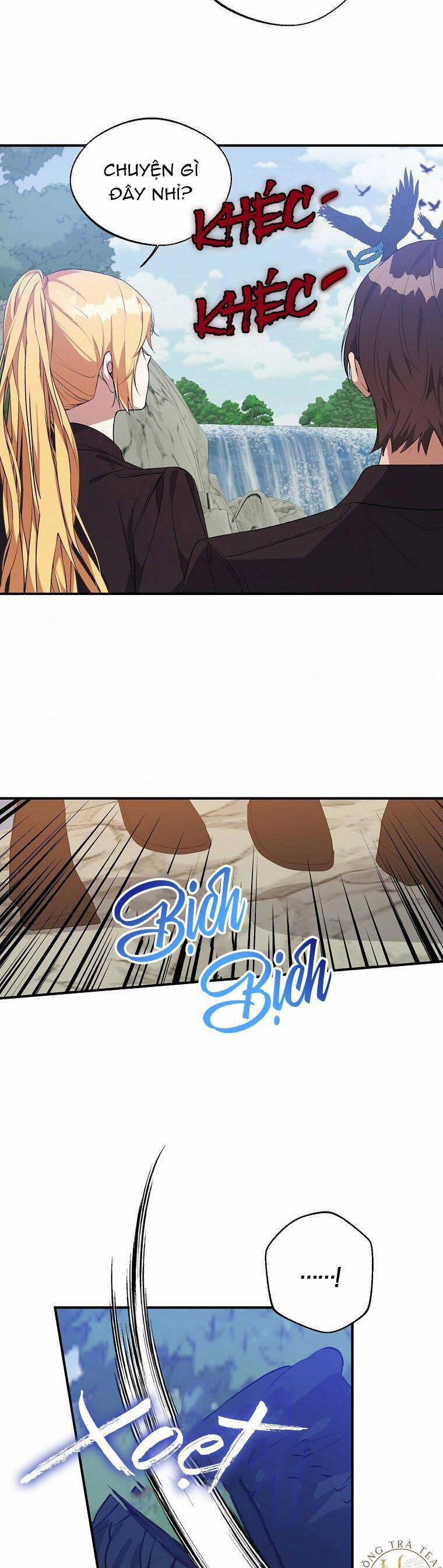 Nam Chính Đang Cản Bước Tôi 20 trang 23