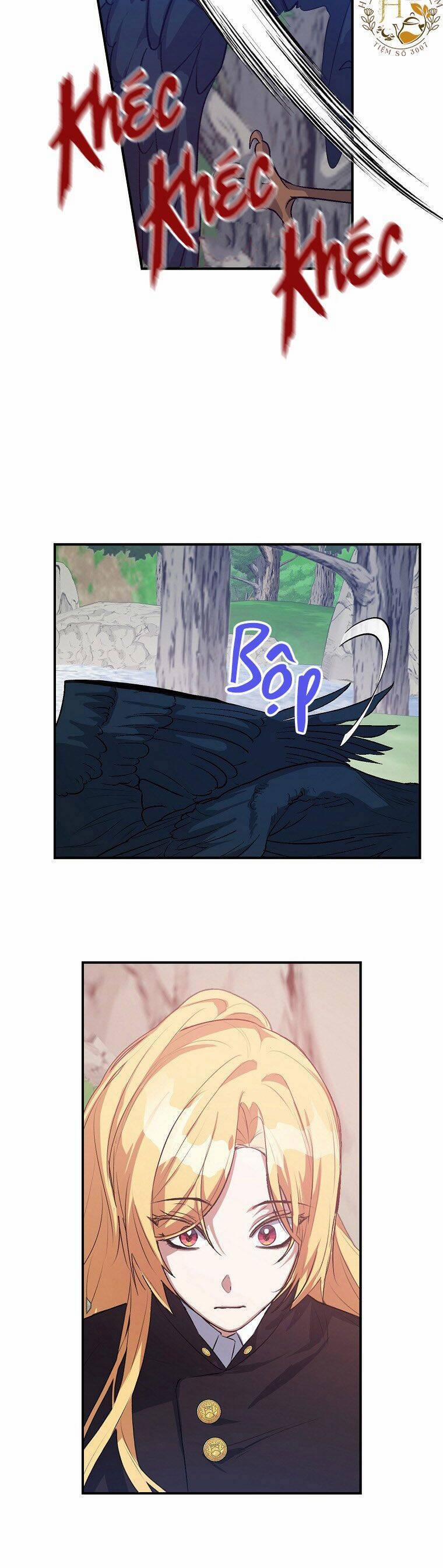 Nam Chính Đang Cản Bước Tôi 20 trang 24