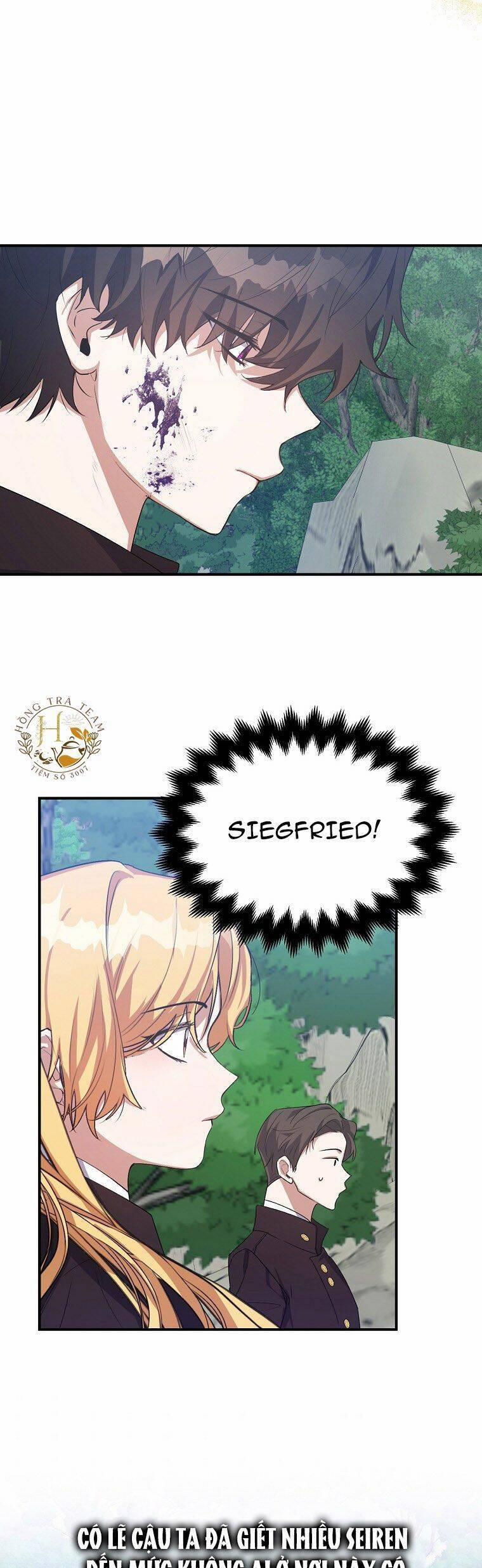 Nam Chính Đang Cản Bước Tôi 20 trang 26