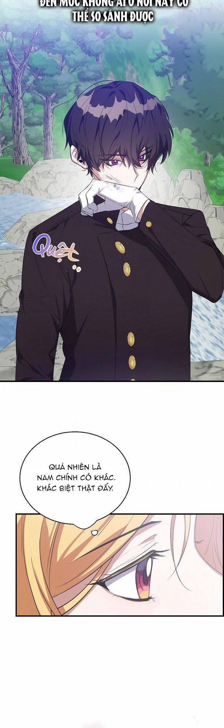 Nam Chính Đang Cản Bước Tôi 20 trang 27