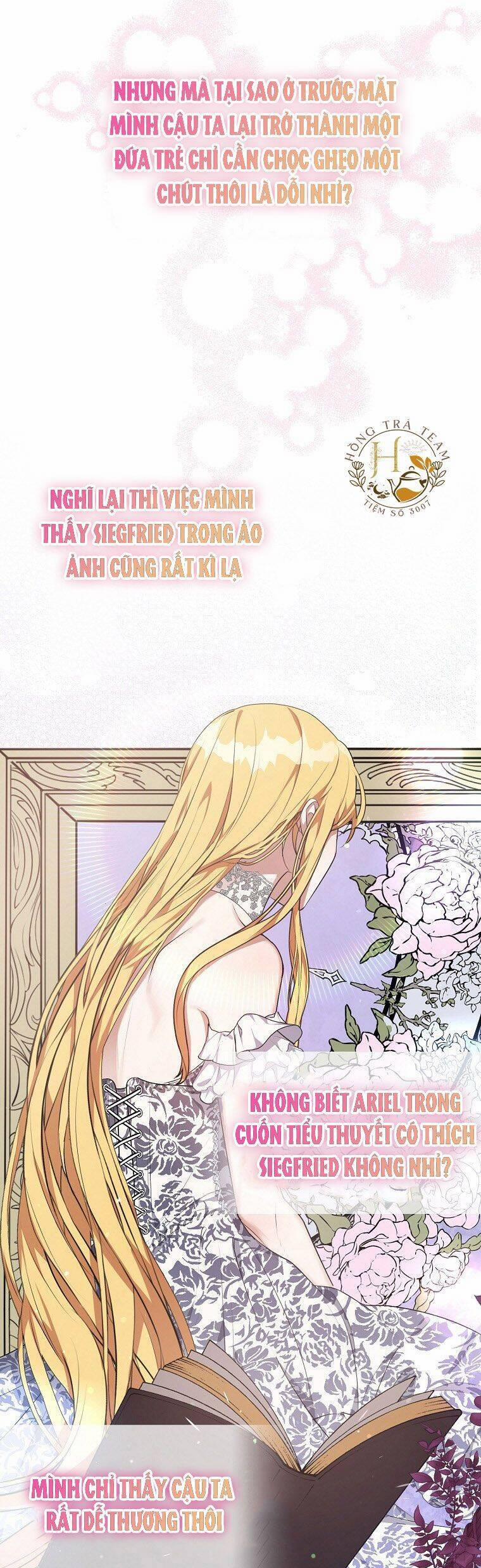 Nam Chính Đang Cản Bước Tôi 20 trang 28