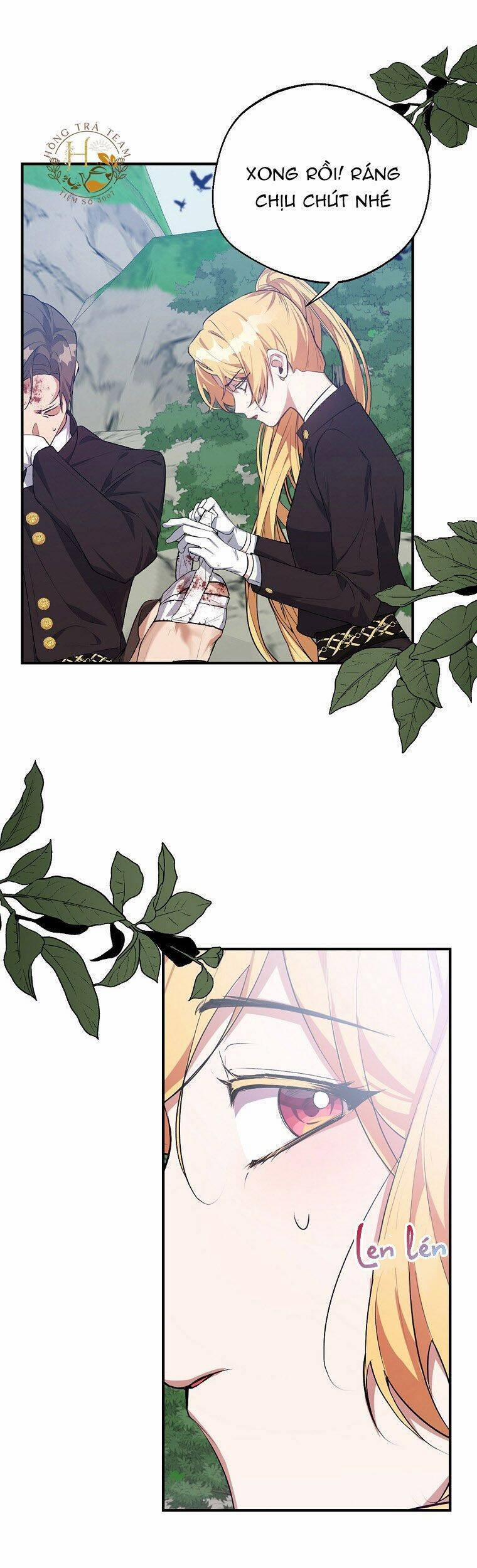 Nam Chính Đang Cản Bước Tôi 20 trang 30